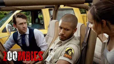 Zoombies izle