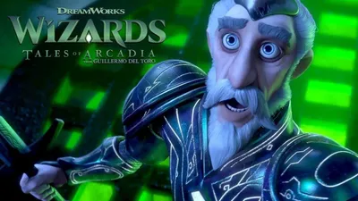 Büyücüler: Arcadia Hikâyeleri izle