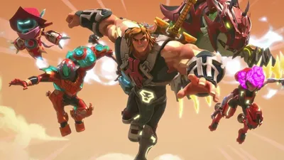 He-Man and the Masters of the Universe izle