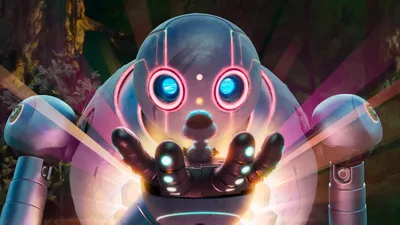 Vahşi Robot izle