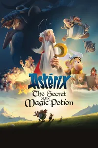 Asteriks Sihirli İksirin Sırrı izle