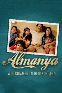 Almanya'ya Hoş Geldiniz izle