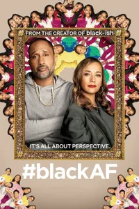 #blackAF izle