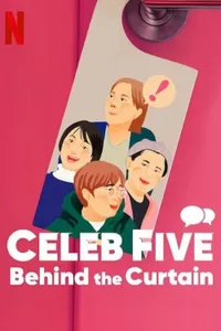 Celeb Five: Behind the Curtain izle
