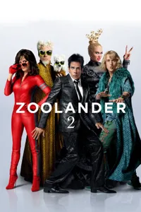 Zoolander 2 izle