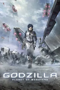 Godzilla: Monster Planet izle