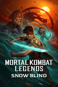 Mortal Kombat Legends: Snow Blind izle