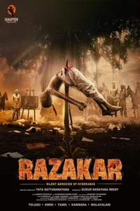 Razakar The Silent Genocide of Hyderabad izle