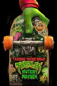 Ninja Kaplumbağalar: Mutant Kargaşası izle