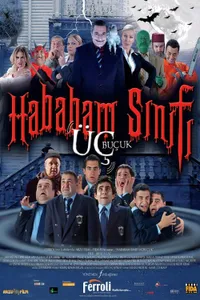 Hababam Sınıfı Üç Buçuk izle