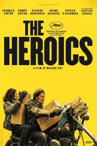 The Heroics izle