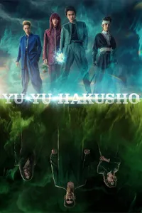 Yu Yu Hakusho izle